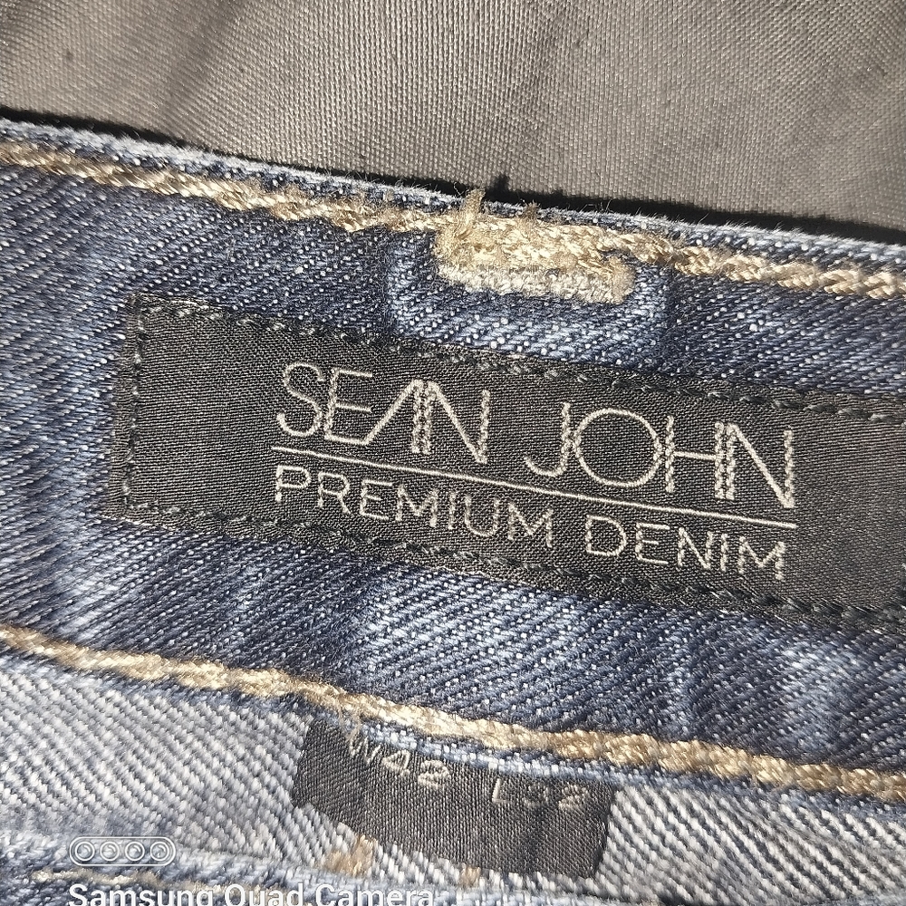 Sean john jeans 42x30